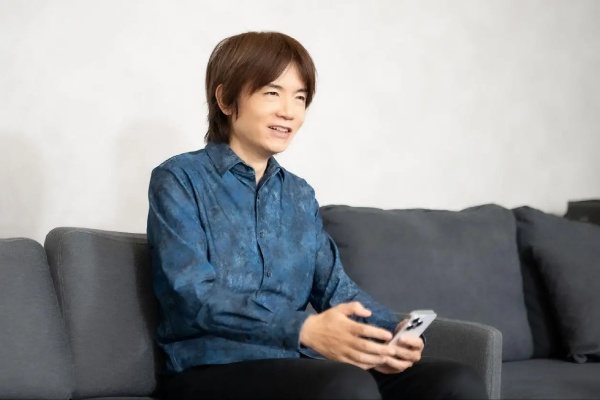 樱井政博倡导：沉浸游戏乐趣，创作者身份无需关心！