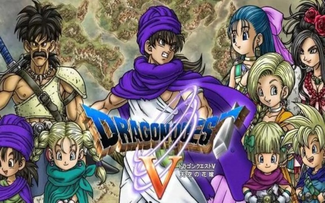 勇者斗恶龙 5，天空的新娘完整攻略