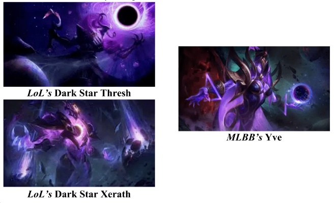 暗星泽拉斯皮肤，宇宙深渊中的神秘力量