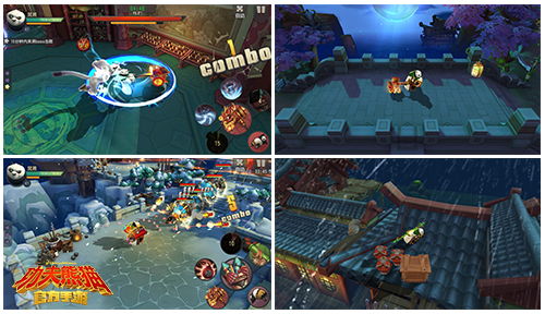 功夫熊猫游戏真能还原电影爽感？老玩家用300小时实战拆解隐藏玩法