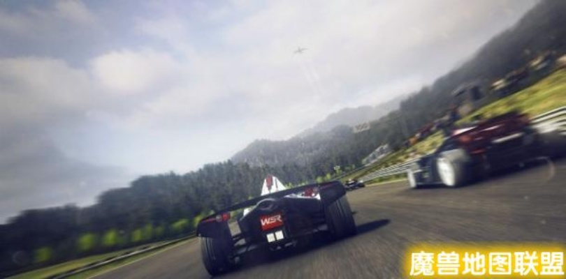 超级房车赛之起点藏了多少老玩家都没摸透的赛道细节？