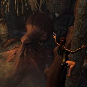 古墓丽影印度探险揭秘：劳拉勇闯神秘遗迹