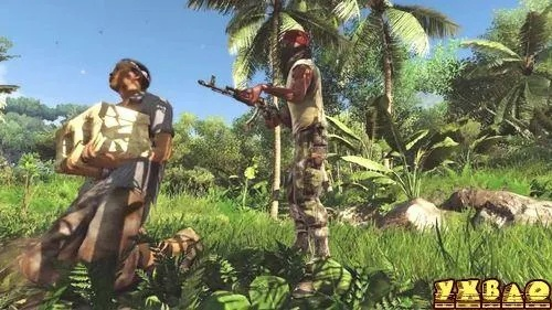 孤岛惊魂3藏了多少没说透的生存真相？老玩家实测100小时才懂的野岛生存哲学