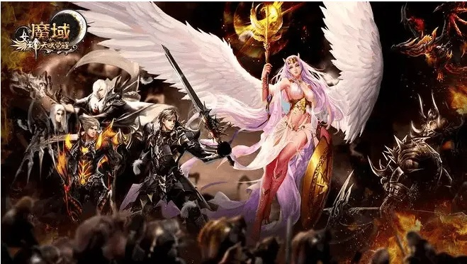 4000万魔石盛宴来袭！《魔域》世界树福利大揭秘，抉择守护新篇章