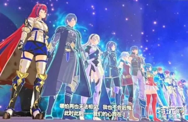 火焰纹章Engage，为什么老玩家说这代的纹章士绑定才是真·战略革命？