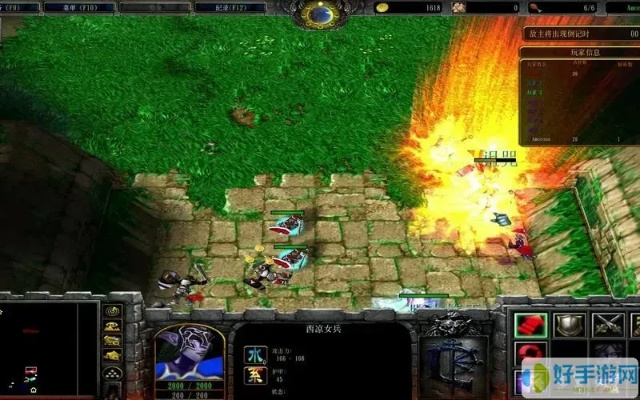 魔兽守卫剑阁隐藏机制全揭秘，老玩家都没摸透的通关密码，今天一次性说破！