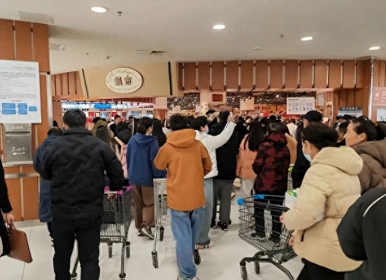 2万参访胖东来，收获无则退费，态度不端拉黑！