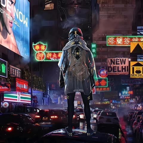 赛博朋克2：生化奇兵新篇，沉浸式叙事革新体验