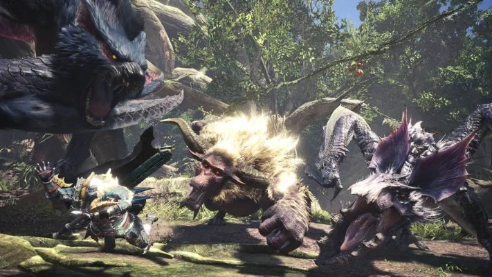 《怪物猎人：荒野》联机无障碍，告别加速器新体验