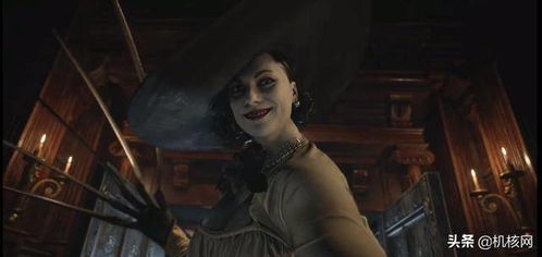 八尺夫人有望重返《生化危机》,卡普空改写新篇引期待 八尺夫人有望重返《生化危机》,卡普空改写新篇引期待