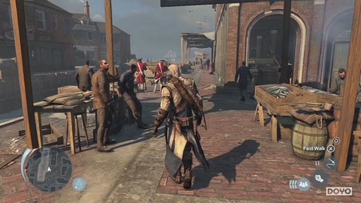 《刺客信条》魁北克工作室新篇章，揭秘沉浸式体验革新之旅