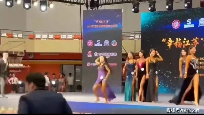 广东模特大赛冠军争议升级，网络辟谣版本层出不穷，真相揭晓引关注