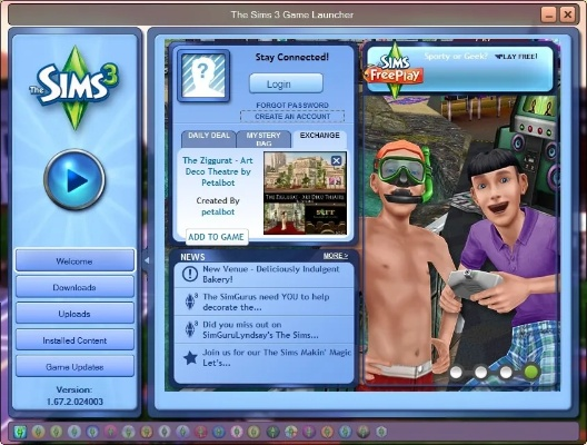 模拟人生3下载,steam模拟人生3怎么导入dlc