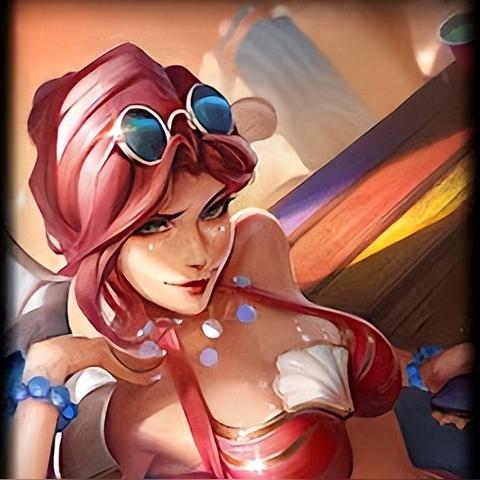 泽丽新皮肤惊艳亮相，太棒体验全新视觉盛宴