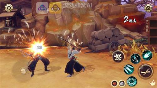 《狂战传说复刻版》画面原地踏步，全新体验值飙升！