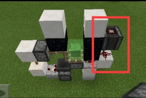 我的世界红石电梯总崩？3种零bug方案让你10分钟搭出自动升降舱