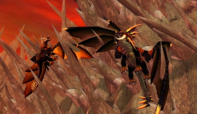 探秘奥格瑞拉声望P1开放，燃烧的远征新篇章