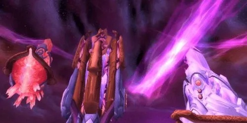 探秘奥格瑞拉声望P1开放，燃烧的远征新篇章