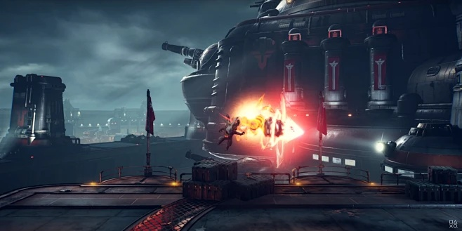 《湮灭之潮》新篇：暗影火炬城团队打造科幻奇作