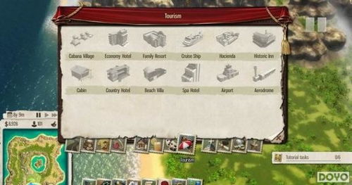 海岛大亨6玩家崩溃瞬间，为什么你建的度假村总是亏？3个实战细节直接翻盘