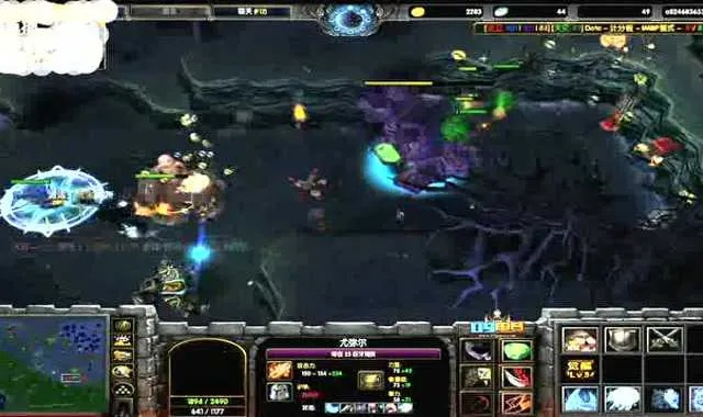 DOTA牛蛙的阴损套路到底有多顶？老玩家都在抄的4个实战细节