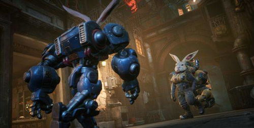 暗影火炬城新篇,朋克动物狂潮揭秘奇遇 暗影火炬城新篇,朋克动物狂潮揭秘奇遇