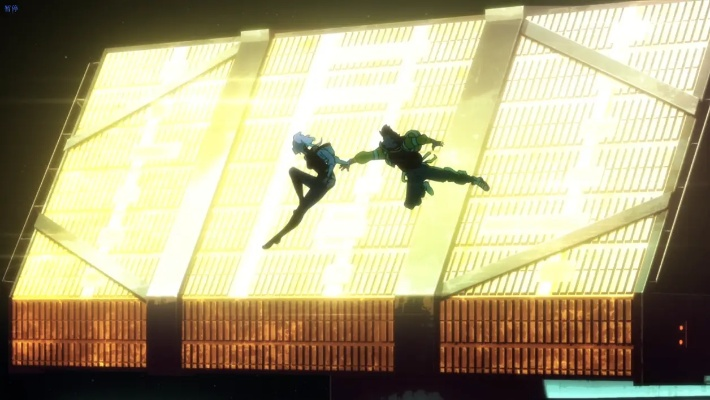 《赛博朋克：边缘行者》金唱片认证，守寡小曲成传奇新声