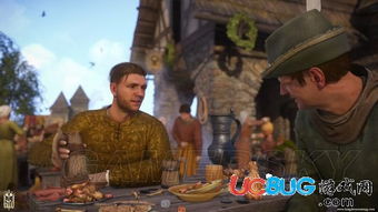 《天国:拯救2》亚军惨遭颗粒无收,却意外收获新惊喜! 《天国:拯救2》亚军惨遭颗粒无收,却意外收获新惊喜!