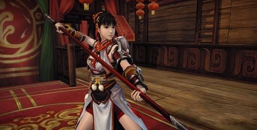 闻人羽为什么是古剑奇谭2最难代入的女主？十年老玩家拆解她的反套路魅力