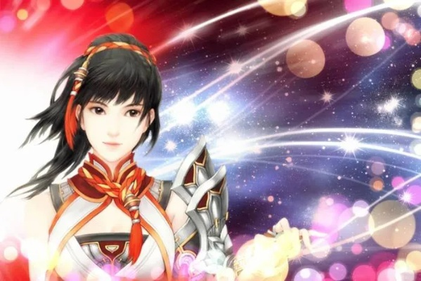 闻人羽为什么是古剑奇谭2最难代入的女主？十年老玩家拆解她的反套路魅力