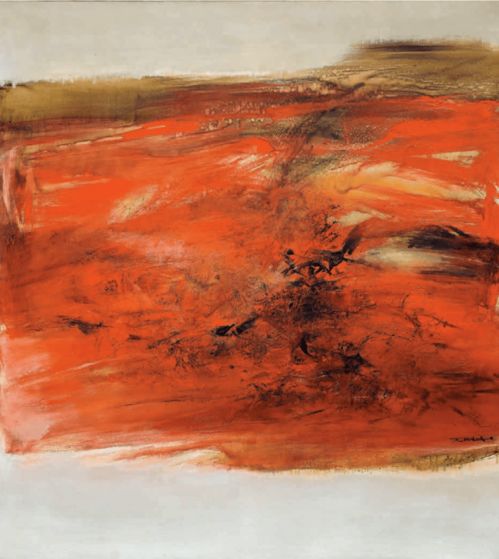 现代艺术巅峰之作，奥地利画家杰作拍出17亿，刷新拍卖纪录！