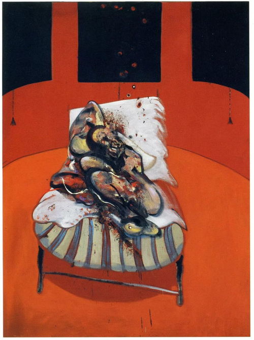 现代艺术巅峰之作，奥地利画家杰作拍出17亿，刷新拍卖纪录！