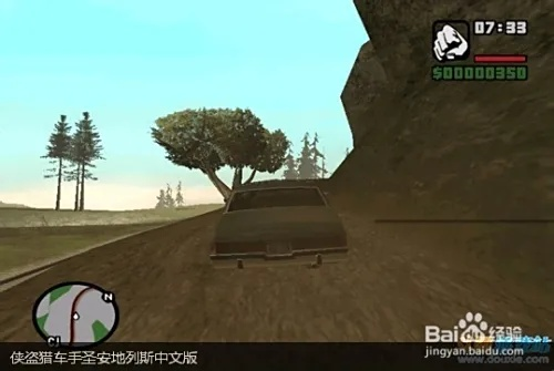 探寻〈侠盗猎车手，圣安地列斯〉一键通关秘籍的奥秘