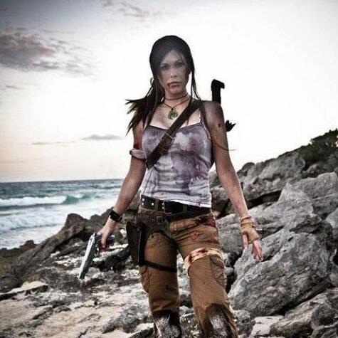 《古墓丽影：决定版》NS/NS2版画质揭秘：竟不如原版惊艳？