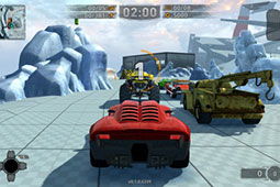 《死亡赛车》新篇：揭秘极限竞速背后的惊世秘密