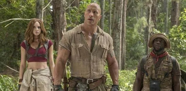 《勇敢者游戏3》四大主角重聚首，首曝剧照引期待值飙升！