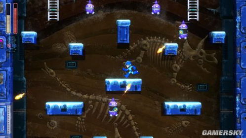 硬核RPG巅峰对决！《洛克人》桌宠大乱斗，上班也能畅玩新体验