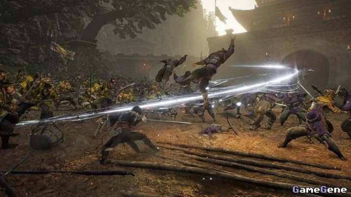 《剑星2》PC/主机平台盛大招募，开启全新游戏体验之旅！