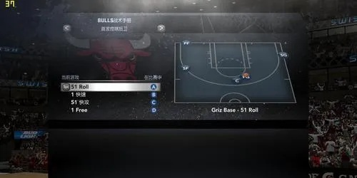 NBA2K11键盘操作怎么练?从运球到绝杀的实战键位秘籍 NBA2K11键盘操作怎么练?从运球到绝杀的实战键位秘籍