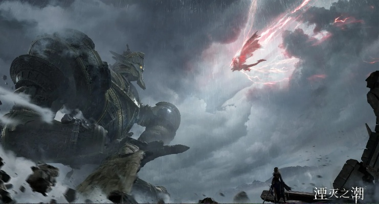 《湮灭之潮》播放量狂飙，百万热度新巅峰！