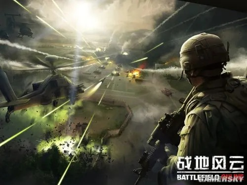 《战地风云™ 禁区冲突》百万奖金竞技盛宴，全新内容震撼来袭！