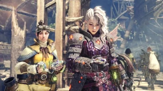 怪物猎人世界捏脸总翻车？老猎人私藏的3个活脸技巧，秒变狩猎场焦点