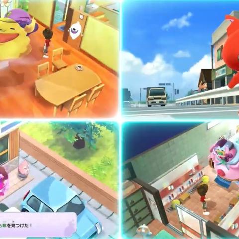 Switch 2光追性能突破,首款第一方游戏曝光震撼来袭 Switch 2光追性能突破,首款第一方游戏曝光震撼来袭