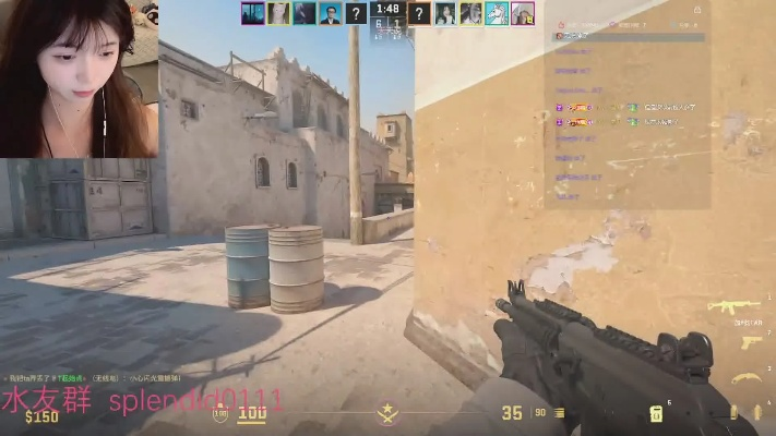 CS2女选手三明治兼职爆红：职业电竞养活自己新出路