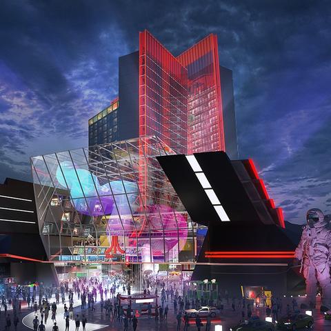 《赛博朋克2》新都市芝加哥：五年后揭秘未来都市新价值