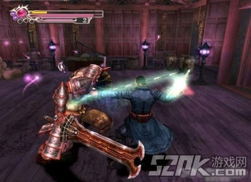 《鬼武者2》高清复刻版无D加密畅玩体验,独家首发体验新价值 《鬼武者2》高清复刻版无D加密畅玩体验,独家首发体验新价值