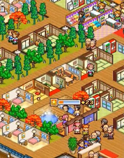 温泉物语玩家必看,为什么你建的温泉总是没人气?3个隐藏机制颠覆运营逻辑 温泉物语玩家必看,为什么你建的温泉总是没人气?3个隐藏机制颠覆运营逻辑