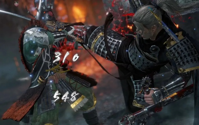 幕末风云加特林新选组，仁王3硬刚传奇再现