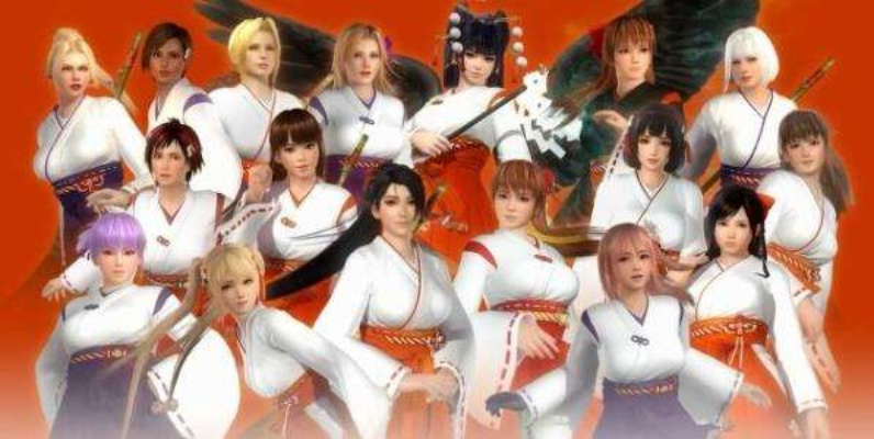 《死或生7》改编揭秘，《仁王3》制作人谈全新价值重塑