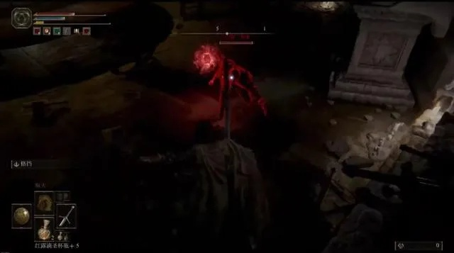 黑刀地下墓地隐藏路线全破，为什么90%玩家漏了死眠少女的关键道具？